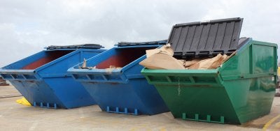 Industrial - Bins